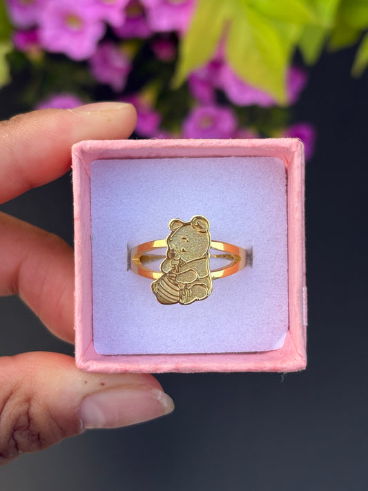 Winnie the Pooh Ring